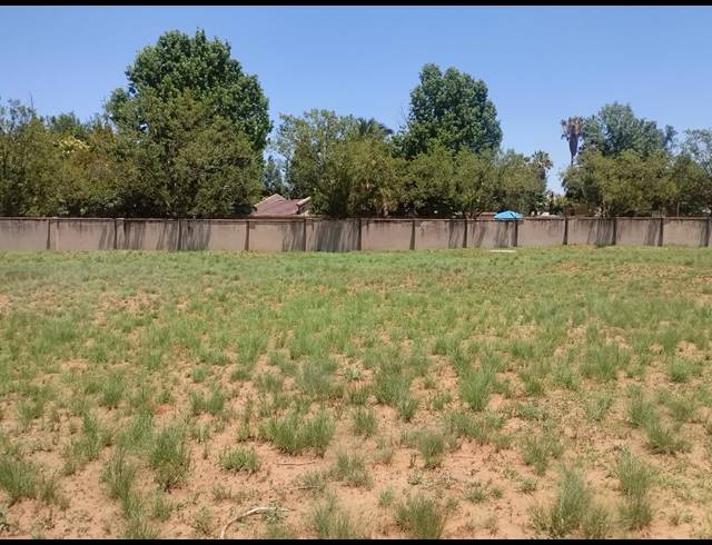 887M² VACANT LAND FOR SALE IN ARCON PARK